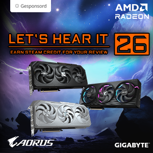 GIGABYTE Lets hear it