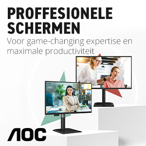 Bekijk deze AOC promo