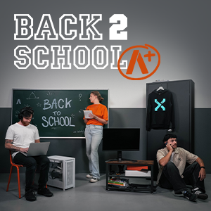Bekijk onze back to school actie