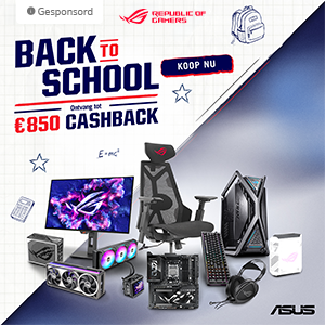 ASUS Back to School
