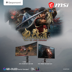 MSI Game Bundle