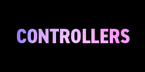 Gaming controllers