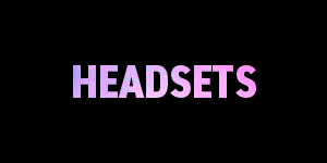 Gaming headsets