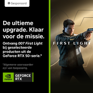 NVIDIA 007 First Light