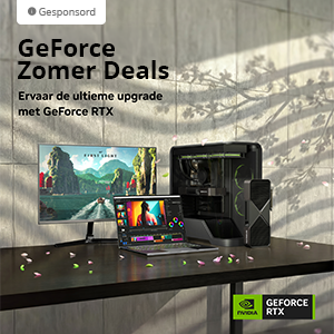 NVIDIA Zomer Deals