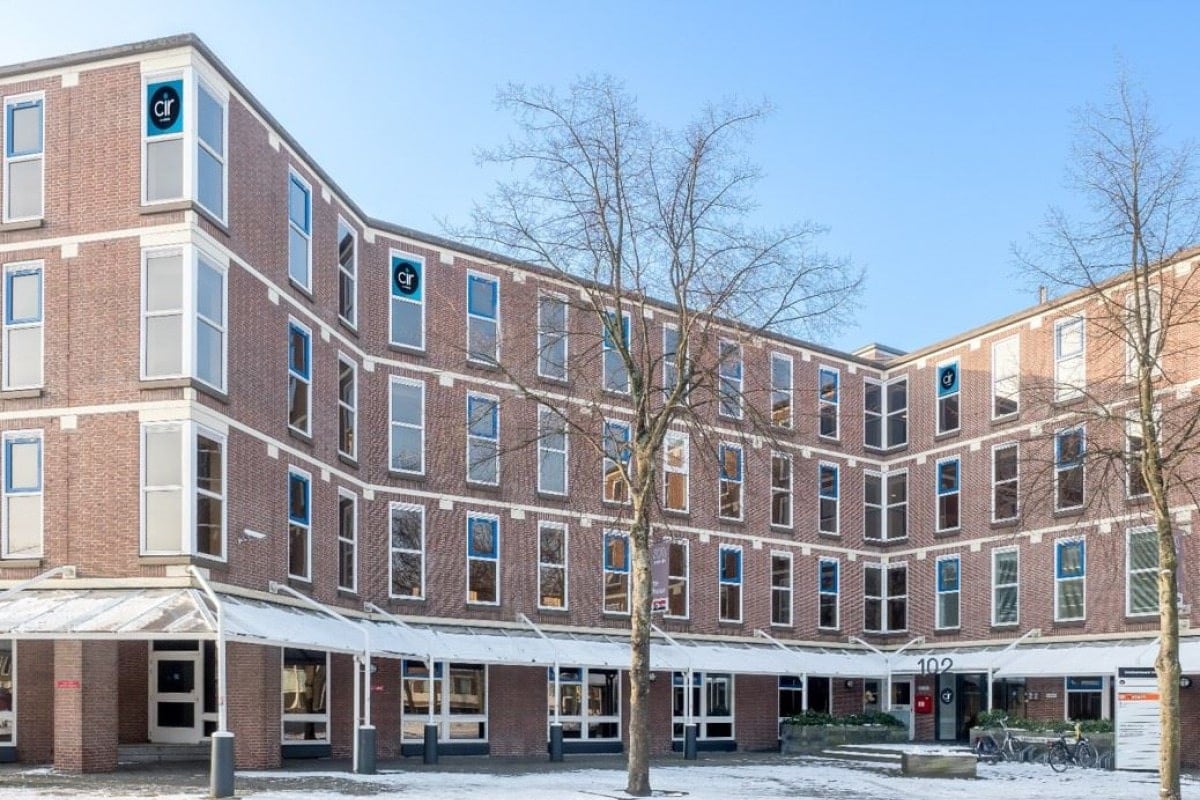 Kantoorpand van CIR revalidatie